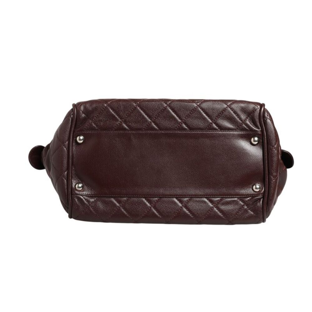 Chanel Timeless Bowler Women's Bag - Picture 6 of 6
